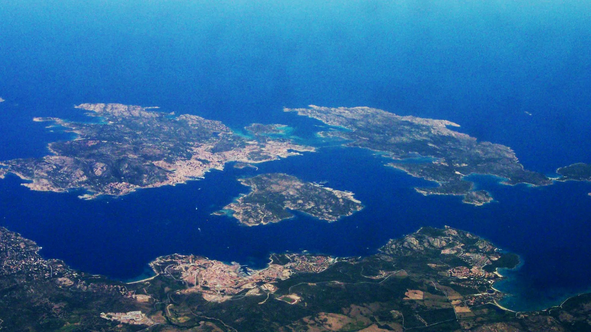Tour delle isole (Spargi, Budelli, Cavallo, Santa Maria e La Maddalena) — Santa Reparata (Sardegna)