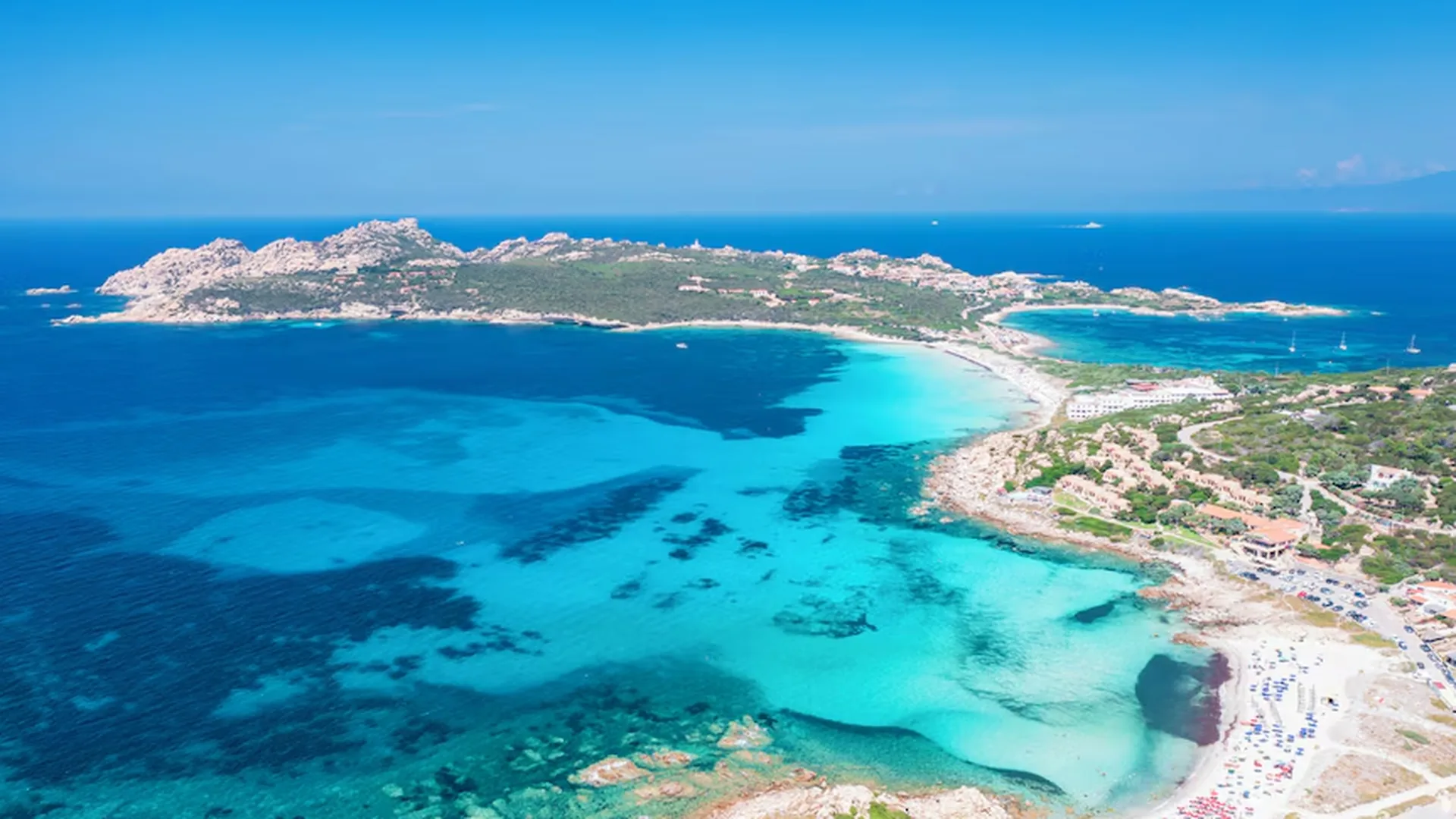 Villa Nereide, Santa Reparata (Sardegna)