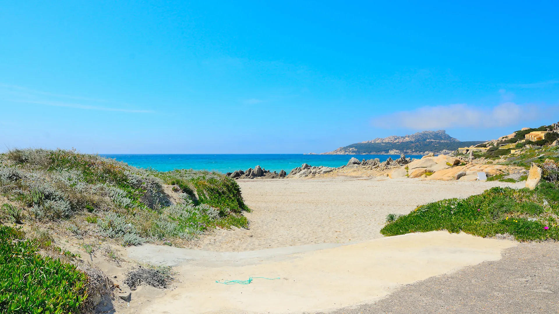 Villa Nereide, Santa Reparata (Sardegna)