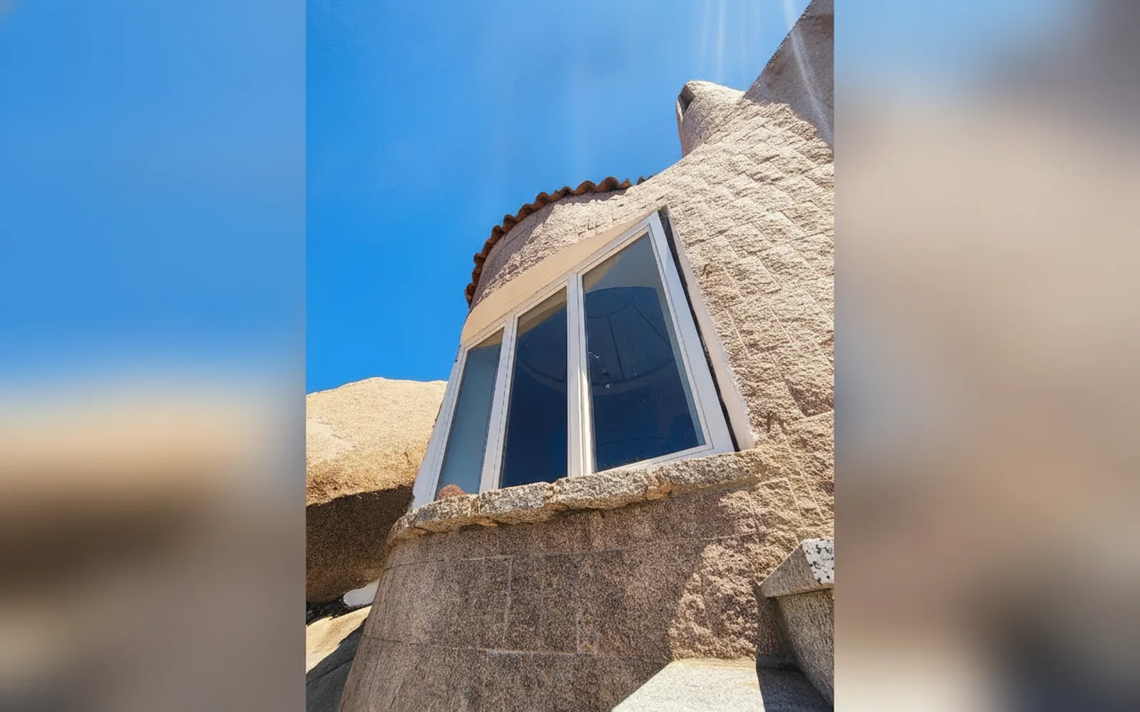 Esterni di Villa Nereide, Santa Reparata (Sardegna) (foto 10)