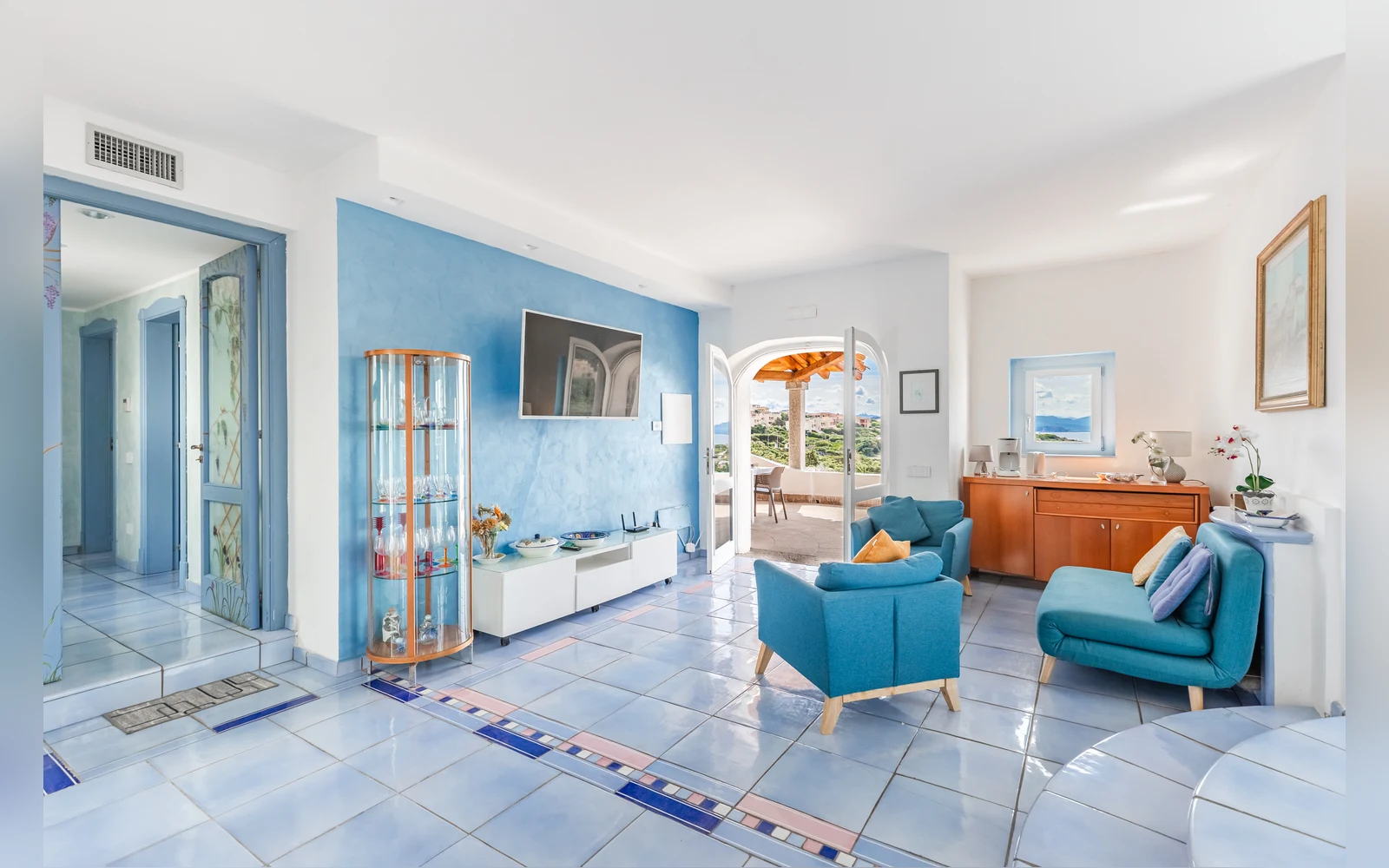 Galleria Villa Nereide, Santa Reparata (Sardegna) (foto 110)