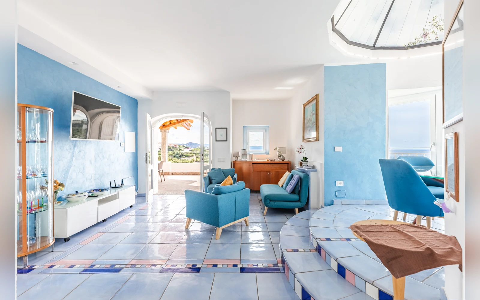 Galleria Villa Nereide, Santa Reparata (Sardegna) (foto 126)
