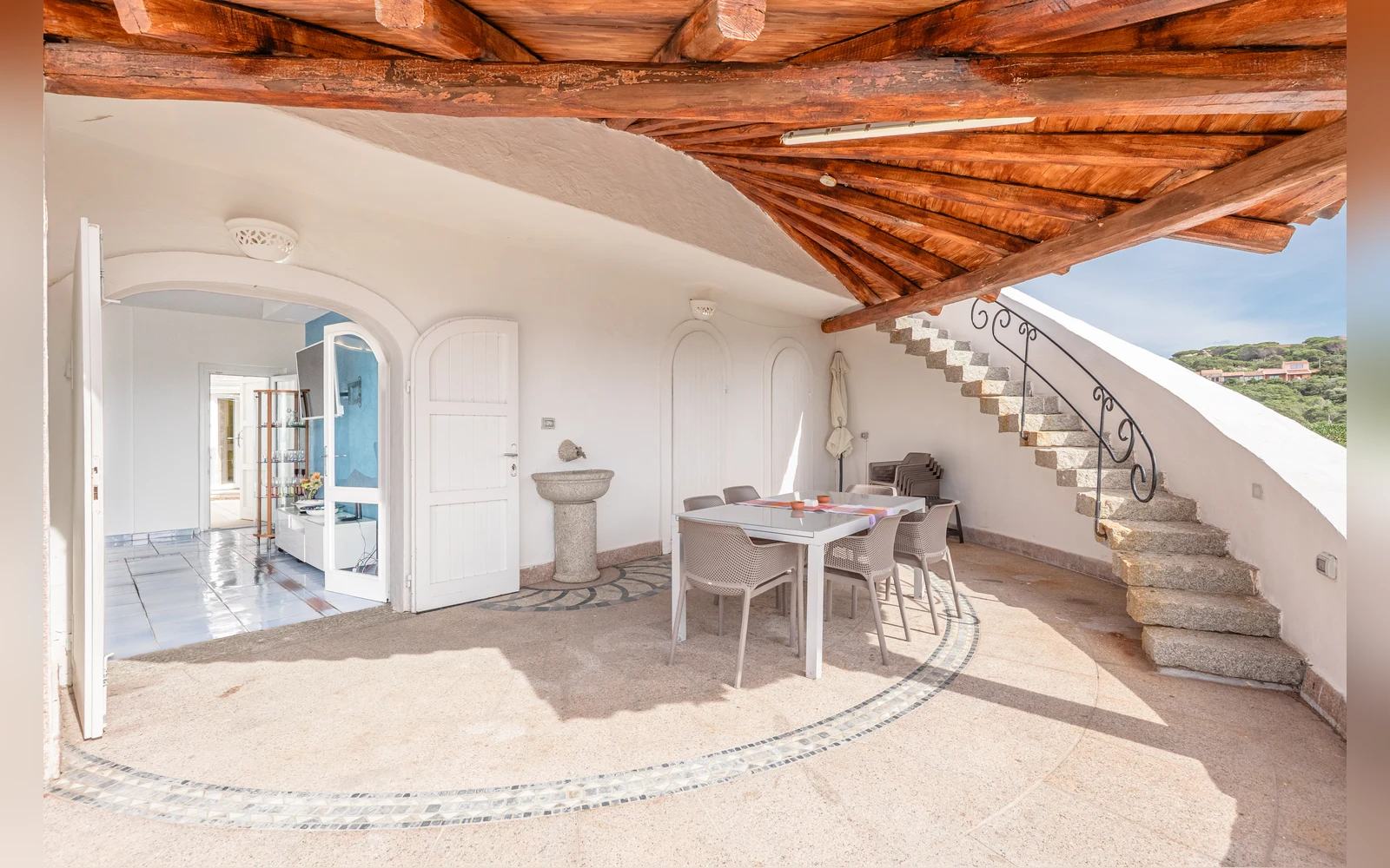 Galleria Villa Nereide, Santa Reparata (Sardegna) (foto 140)
