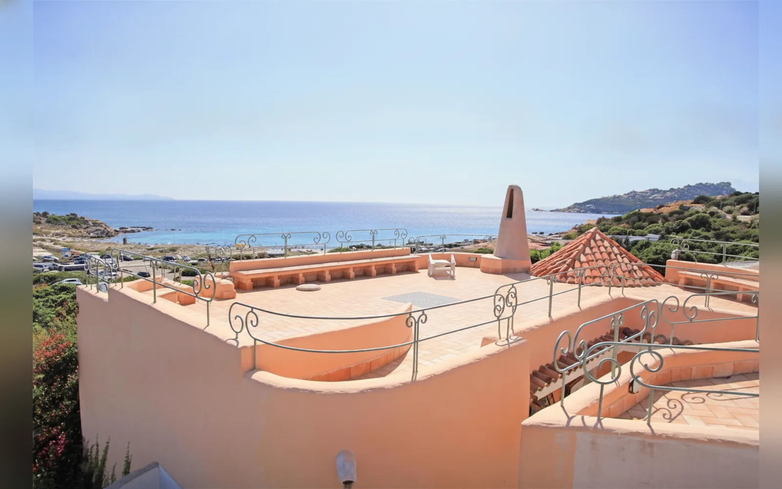 Esterni di Villa Nereide, Santa Reparata (Sardegna) (foto 17)