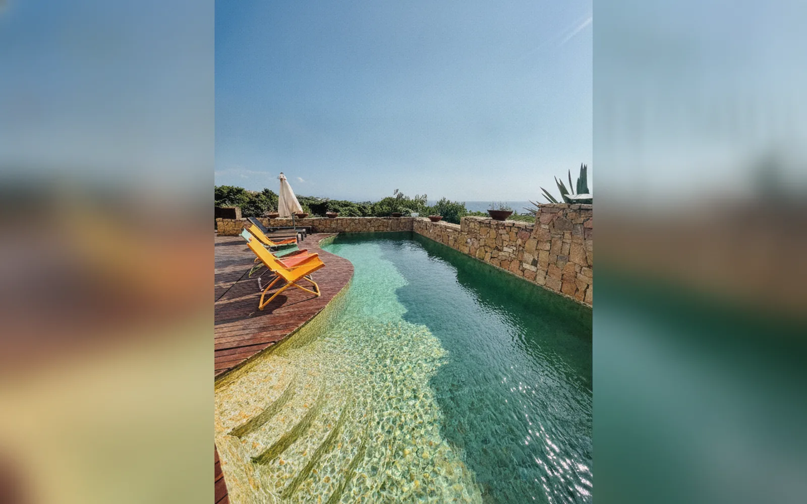 Esterni di Villa Nereide, Santa Reparata (Sardegna) (foto 19)
