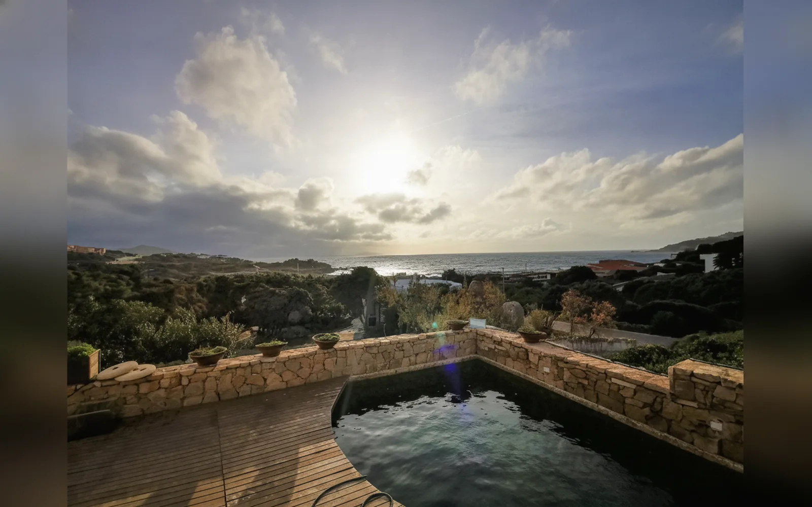Esterni di Villa Nereide, Santa Reparata (Sardegna) (foto 22)