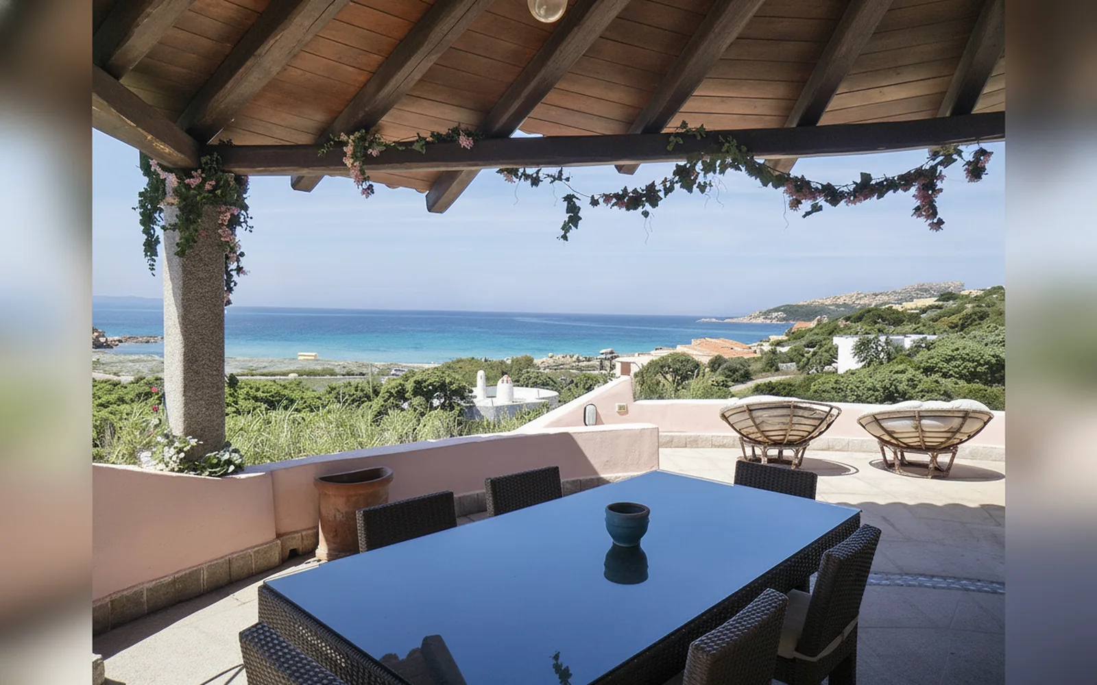 Esterni di Villa Nereide, Santa Reparata (Sardegna) (foto 23)