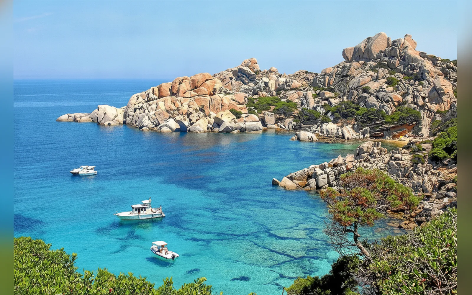Esterni di Villa Nereide, Santa Reparata (Sardegna) (foto 24)