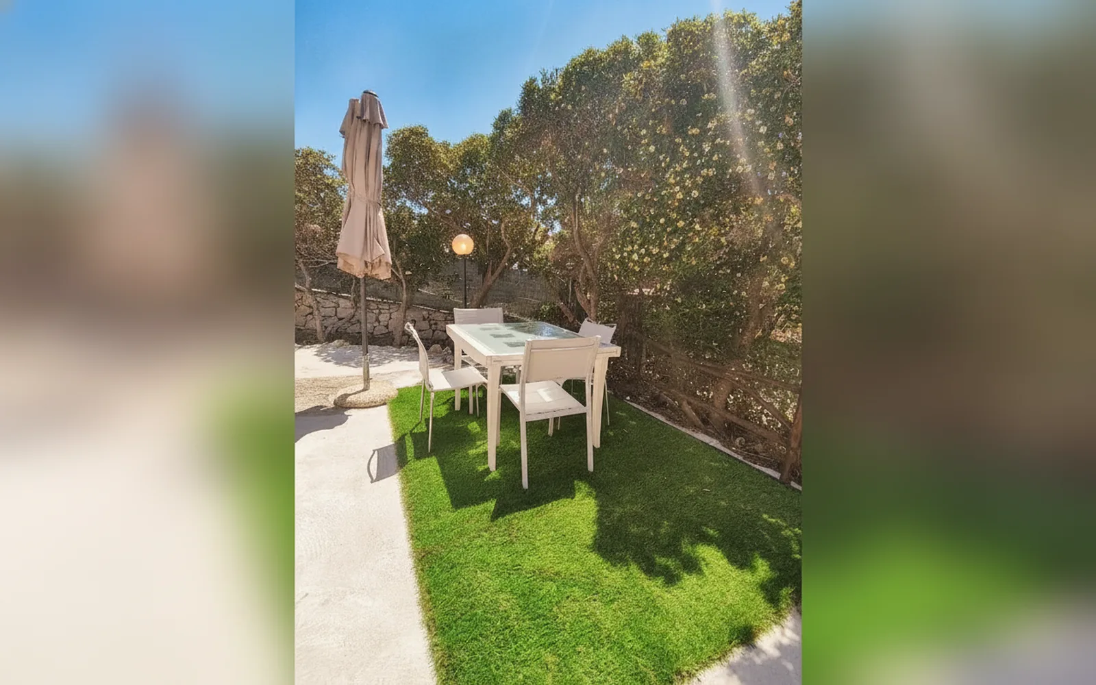 Esterni di Villa Nereide, Santa Reparata (Sardegna) (foto 34)