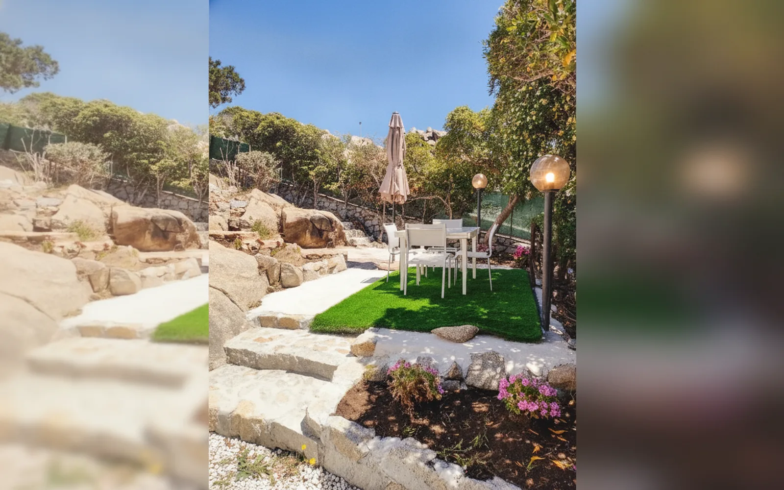 Esterni di Villa Nereide, Santa Reparata (Sardegna) (foto 39)