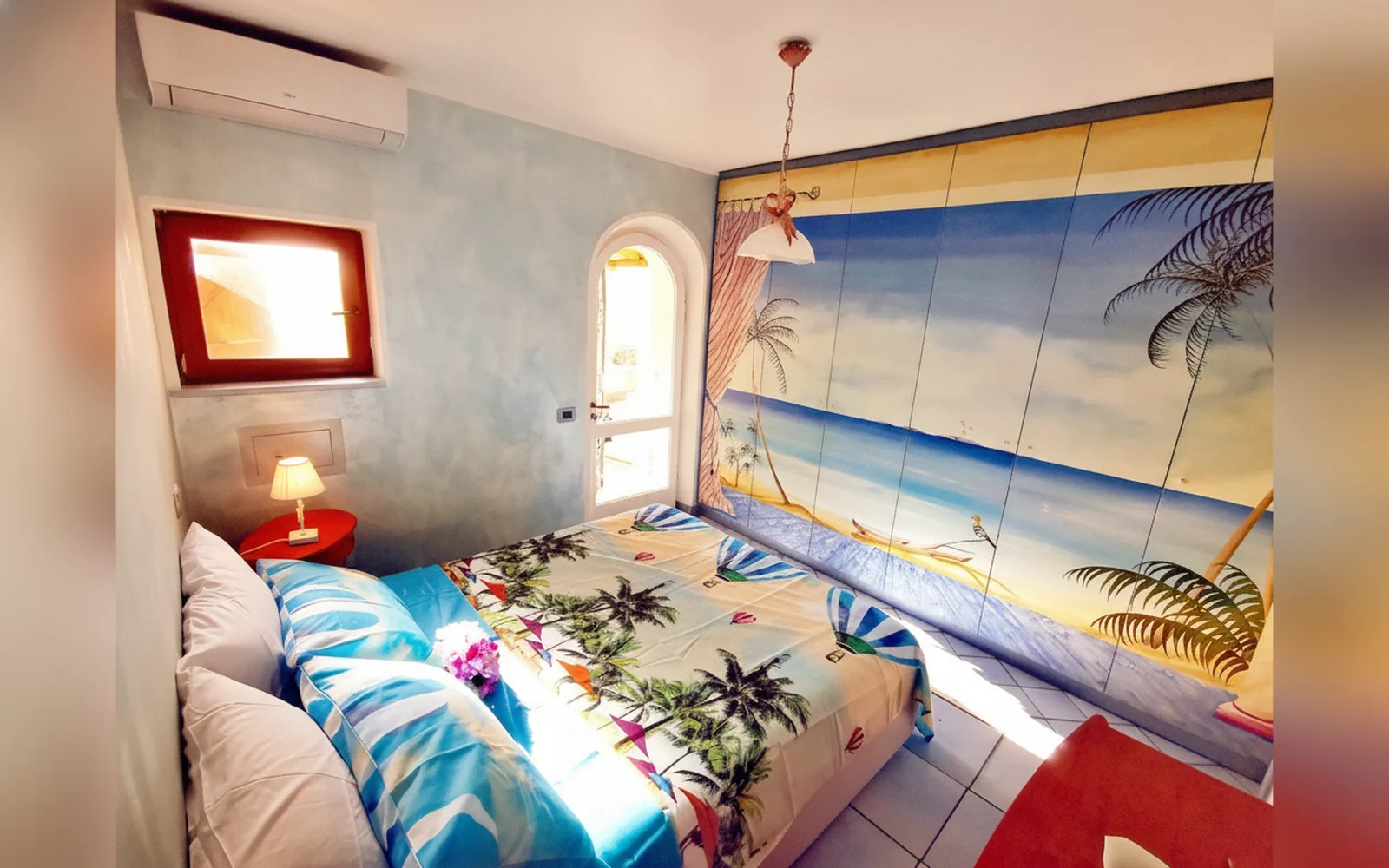 Esterni di Villa Nereide, Santa Reparata (Sardegna) (foto 42)