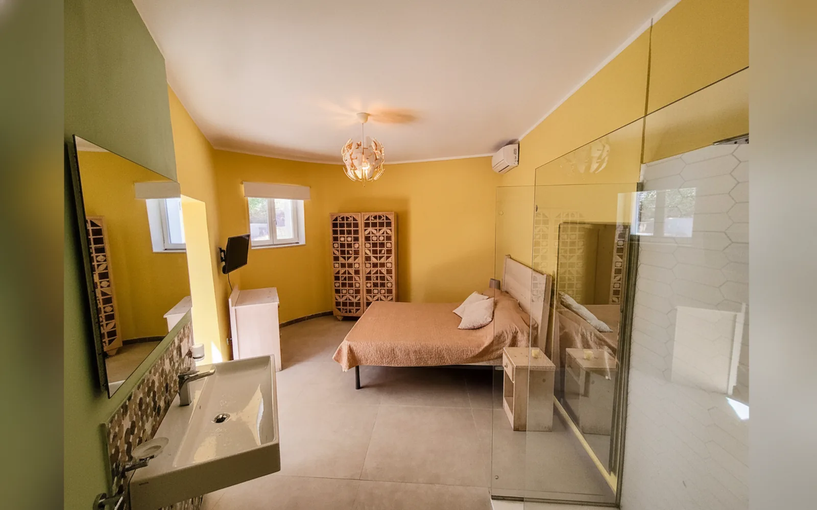 Villa Nereide, struttura a Santa Reparata (Sardegna) (foto 53)