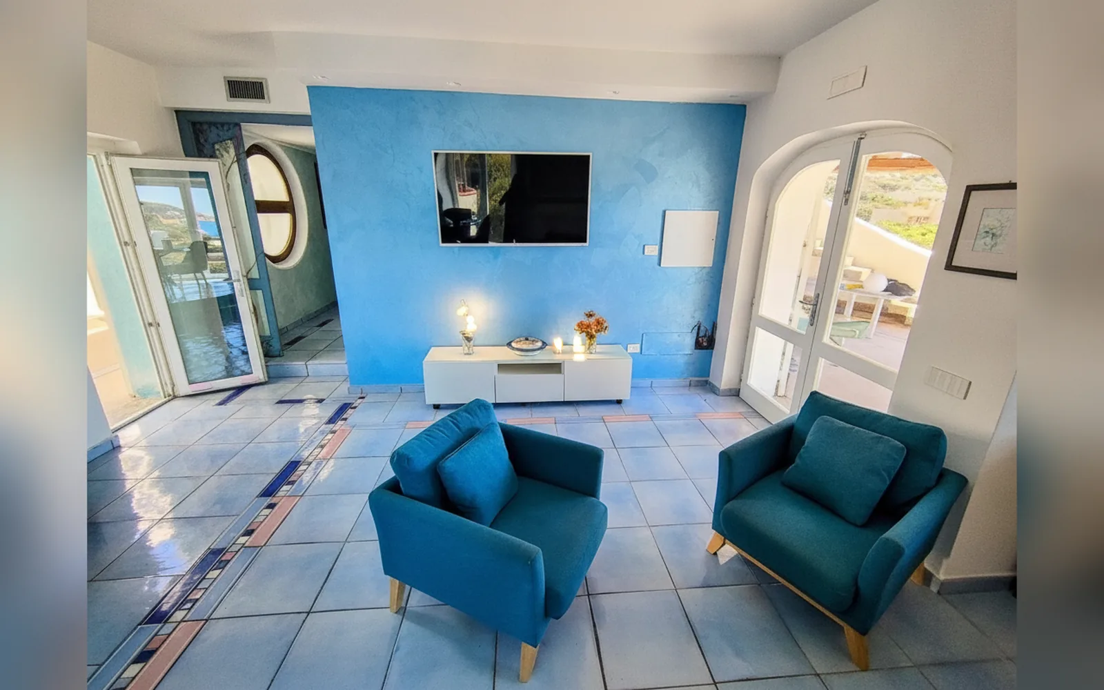 Giardino di Villa Nereide, Santa Reparata (Sardegna) (foto 77)