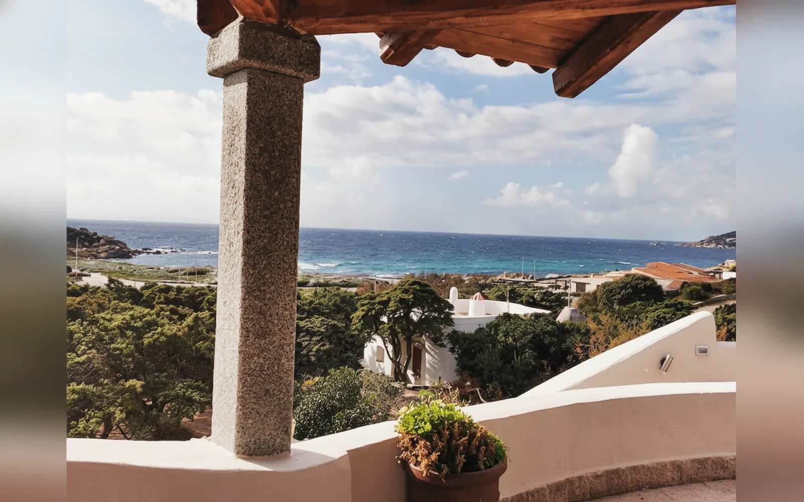 Esterni di Villa Nereide, Santa Reparata (Sardegna) (foto 8)