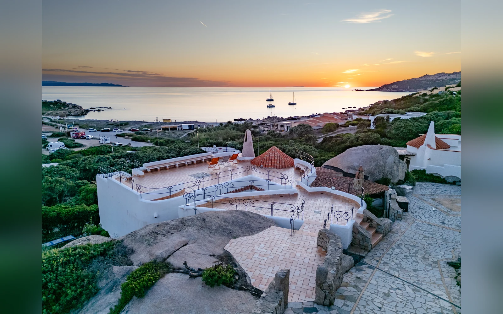 Galleria Villa Nereide, Santa Reparata (Sardegna) (foto 85)